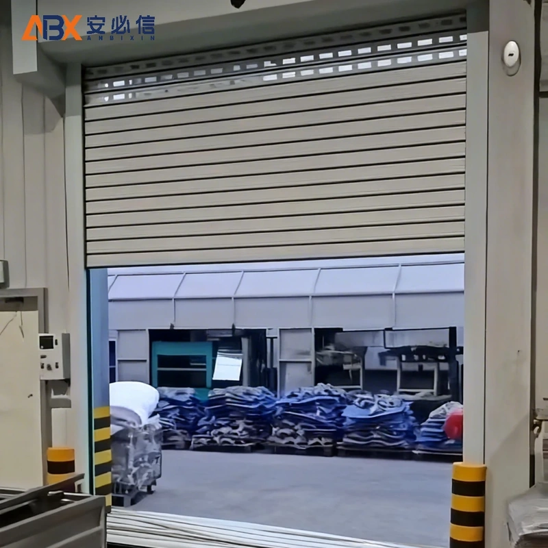 衡阳厂房高速门