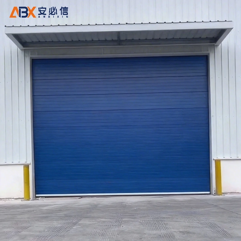 衡阳金属高速门