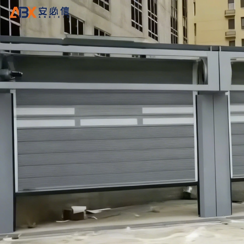衡阳雷达高速门